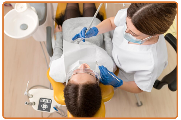 Root Canal Treatment
