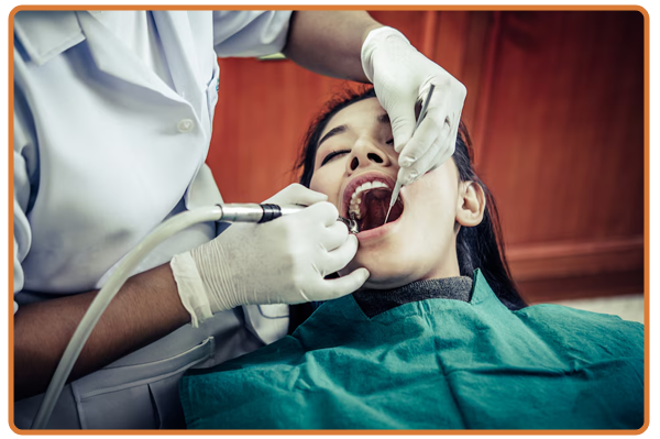 Single Visit Root  Canal Treatment