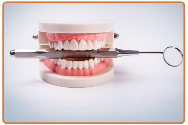 Full Mouth Denture