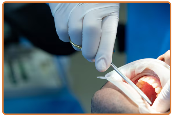 Gum Surgery