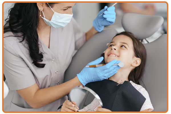 Pediatric Dentistry