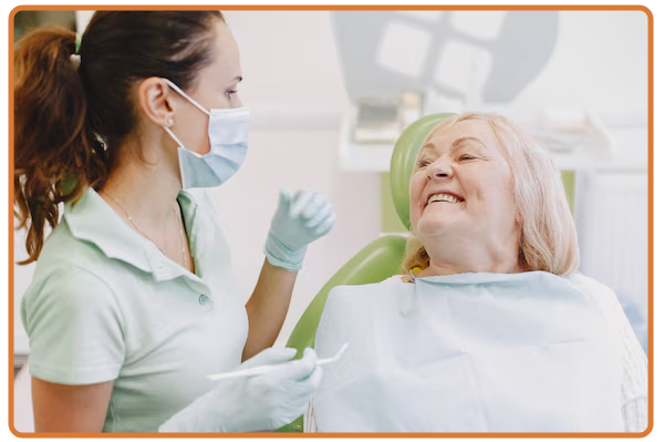 Geriatric Dentistry